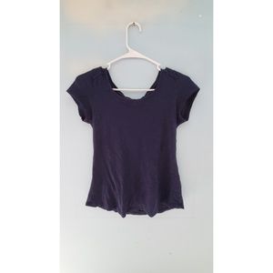 Banana republic tee